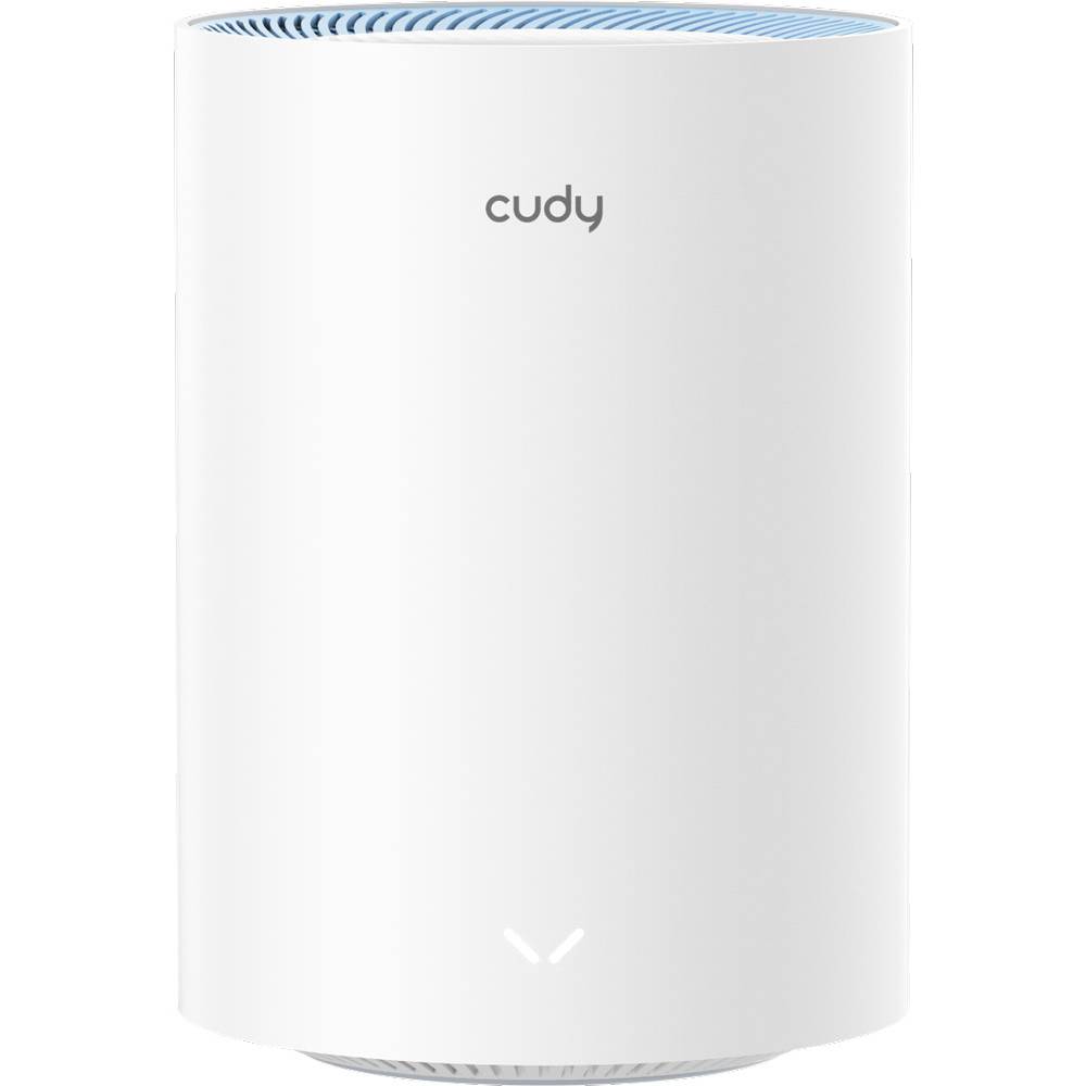 Маршрутизатор CUDY M1200 2-pack AC1200 Wi-Fi Mesh Solution White Стандарт Wi-Fi 802.11 ac