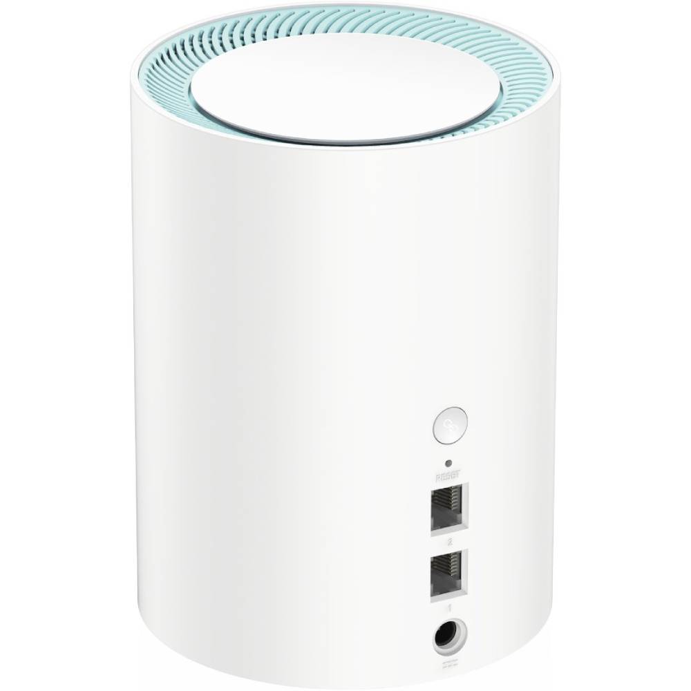 Маршрутизатор CUDY M1300(3-pack) AC1200 Wi-Fi Gigabit Mesh Solution White Класс роутера домашний