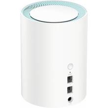 Маршрутизатор CUDY M1300(3-pack) AC1200 Wi-Fi Gigabit Mesh Solution White