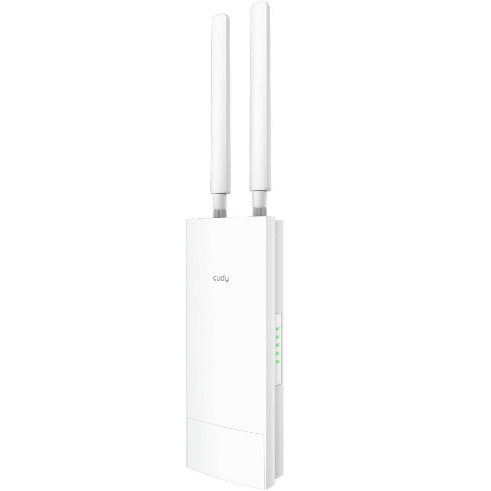 Точка доступа CUDY AP1300 Outdoor AC1200 WiFi Gigabit Outdoor Access Point