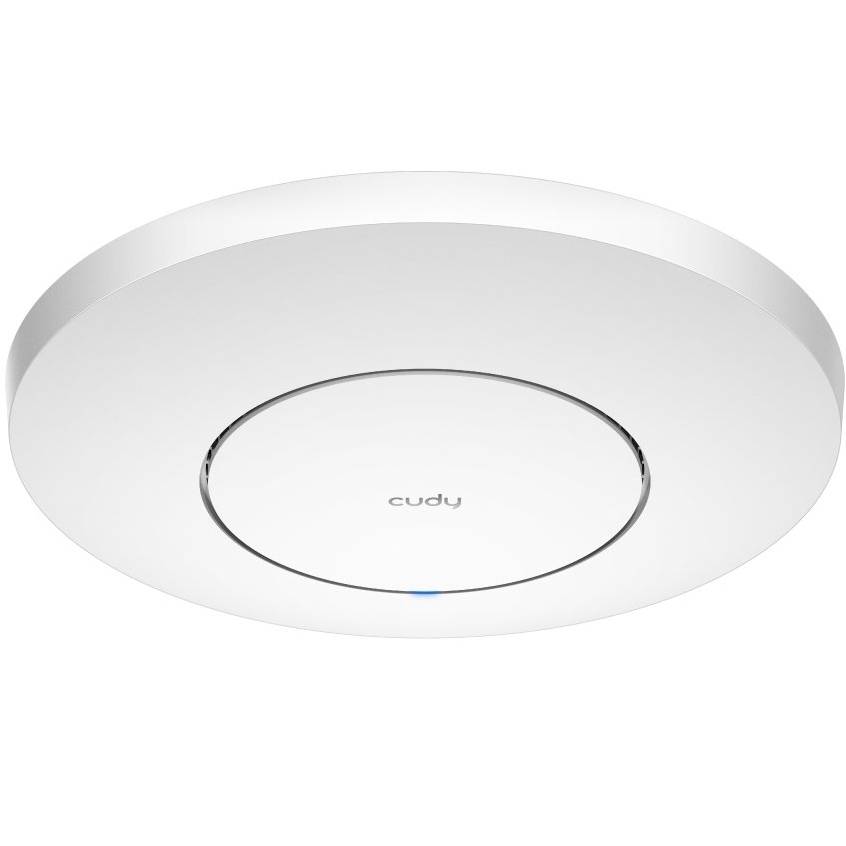 Точка доступу CUDY AP1300 AC1200 WiFi Gigabit Access Point Додатково Оперативна пам'ять – 128 Мб; Флеш-пам'ять 16 Мб; Двоядерний процесор 880 МГц;