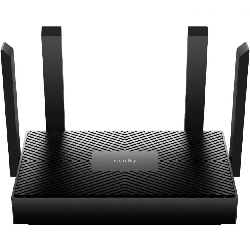 Маршрутизатор Cudy WR1500 AX1500 Gigabit Wi-Fi 6 Router Тип устройства Wi-Fi роутер