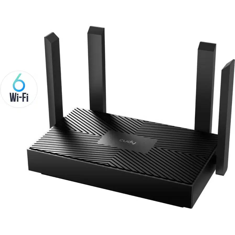 Маршрутизатор Cudy WR1500 AX1500 Gigabit Wi-Fi 6 Router