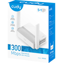 Маршрутизатор Cudy WR300 (6971690790028)