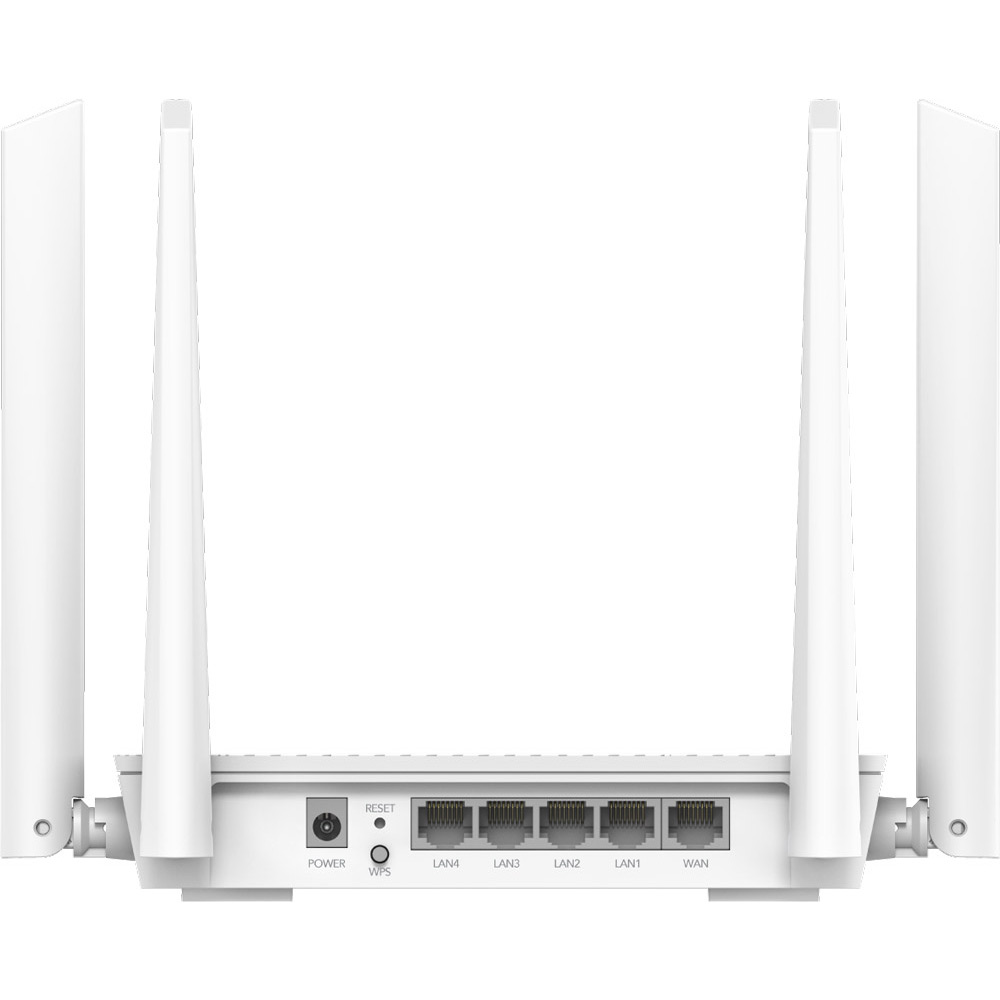 Маршрутизатор CUDY WR3000S AX3000 Gigabit Wi-Fi 6 Mesh Router Тип пристрою дротовий маршрутизатор