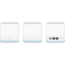 Mesh-система MERCUSYS Mesh Wi-Fi Mercusys (Halo H30(3-pack))