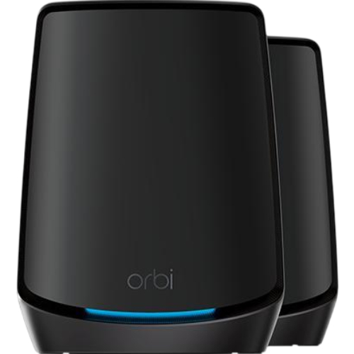 MESH система NETGEAR Orbi RBK862SB AX6000 (RBK862SB-100EUS)