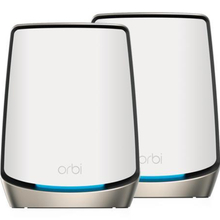 Харьков купить MESH система NETGEAR Orbi RBK862S AX6000 White (RBK862S-100EUS)