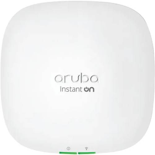 Точка доступу HPE Aruba Instant On AP22 (RW) Access Po int (R4W02A)