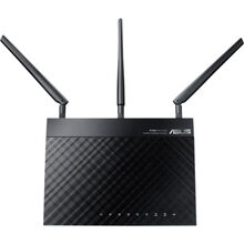 Wi-Fi роутер ASUS RT-N66U