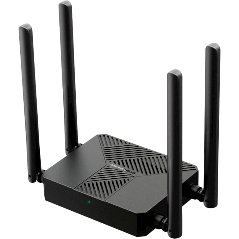 Wi-Fi роутер MERCUSYS AX1500 (MR62X) Клас роутера домашній