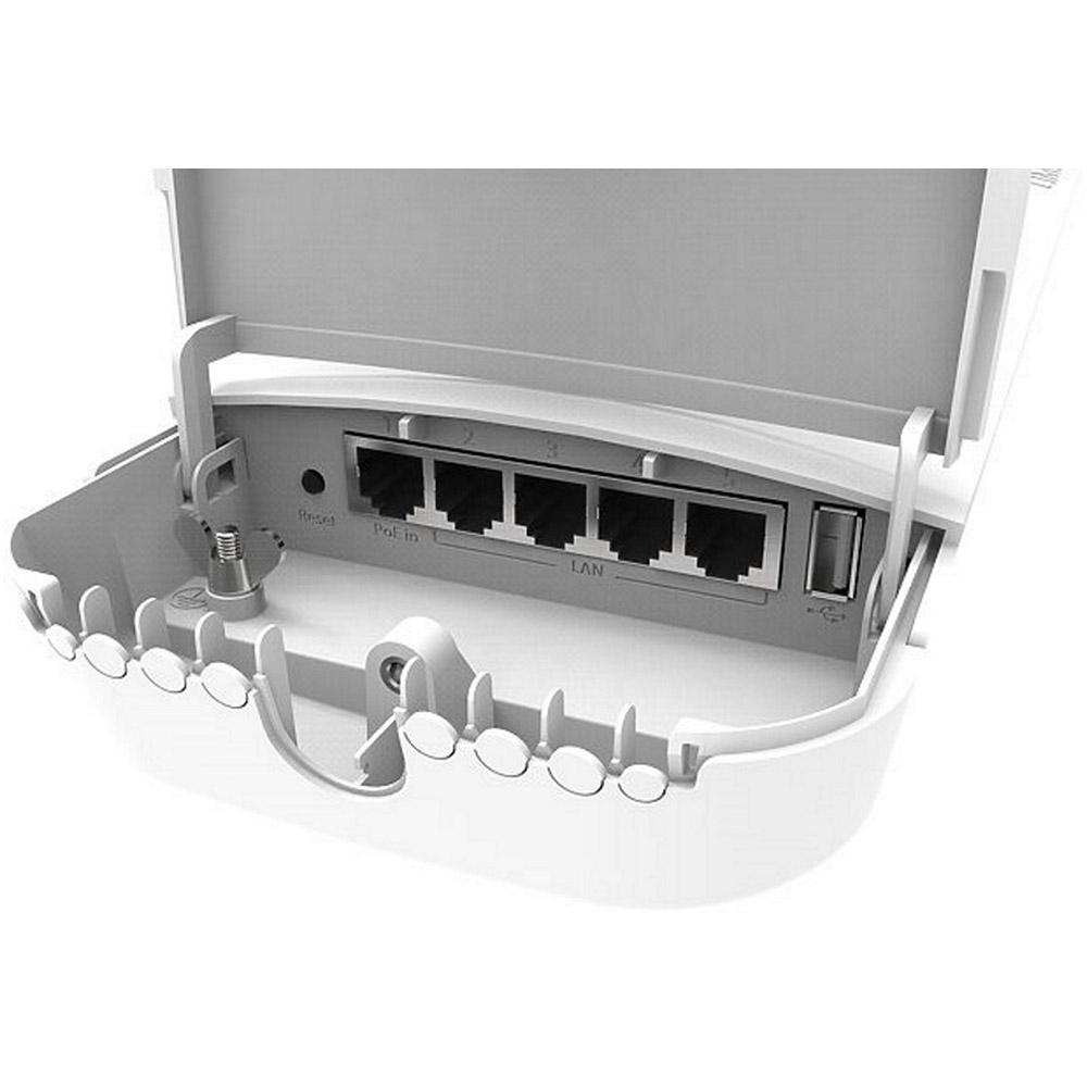 Точка доступу MIKROTIK OmniTIK 5 ac Wireless Access Point (RBOmniTikG-5HacD) Клас роутера домашній