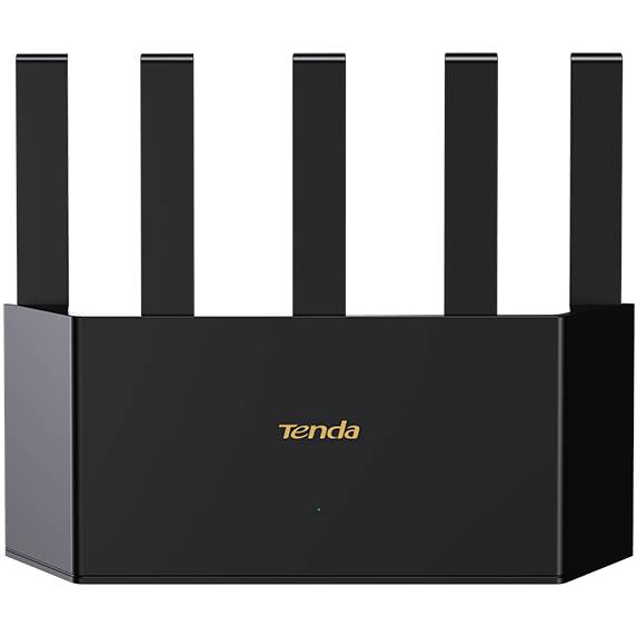 Wi-Fi роутер TENDA TX2L Pro AX1500 WiFi6 Gigabit WiFi Router (1W/3L) 5-ant