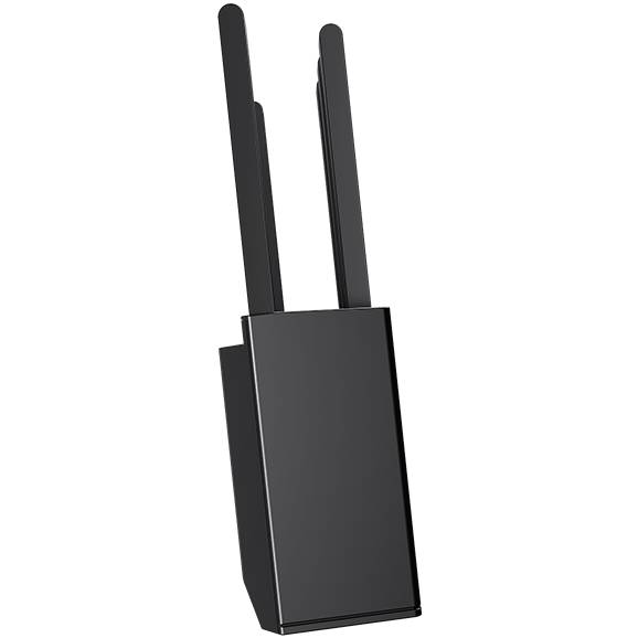 Wi-Fi роутер TENDA TX2L Pro AX1500 WiFi6 Gigabit WiFi Router (1W/3L) 5-ant Клас роутера домашній