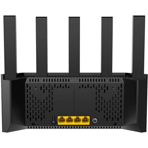 Wi-Fi роутер TENDA TX2L Pro AX1500 WiFi6 Gigabit WiFi Router (1W/3L) 5-ant Тип пристрою Wi-Fi роутер