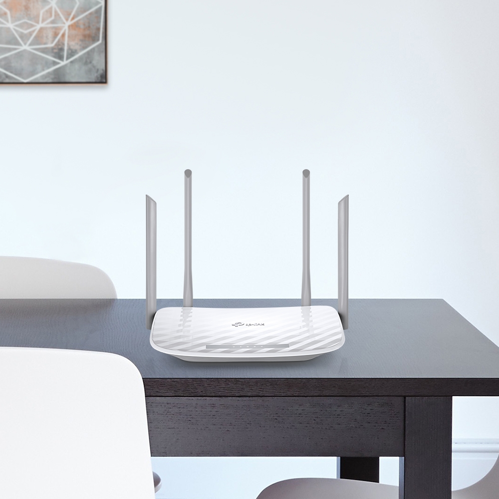 Wi-Fi роутер TP-LINK Archer C50 AC1200 Wireless Dual Band Router Класс роутера домашний