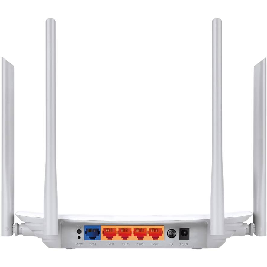 Wi-Fi роутер TP-LINK Archer C50 AC1200 Wireless Dual Band Router Тип устройства Wi-Fi роутер