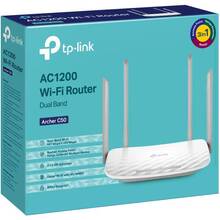 Wi-Fi роутер TP-LINK Archer C50 AC1200 Wireless Dual Band Router