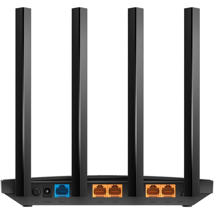 Wi-Fi роутер Archer C80 AC1900 TP-LINK MU-MIMO Wi-Fi router Тип пристрою Wi-Fi роутер