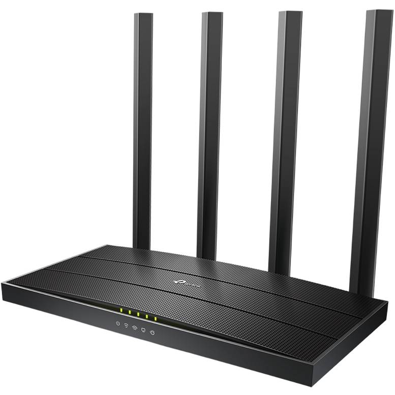 Wi-Fi роутер Archer C80 AC1900 TP-LINK MU-MIMO Wi-Fi router Додатково Типи WAN: Динамічна IP, Статична IP, PPPoE, PPTP, L2TP