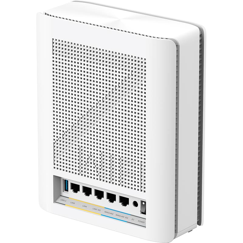 Mesh система ASUS ZenWiFi BQ16 2-Pack White (90IG08K0-MO3N2V) Дополнительные режимы работы точка доступа