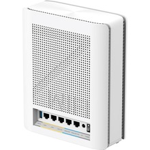 Mesh система ASUS ZenWiFi BQ16 2-Pack White (90IG08K0-MO3N2V)