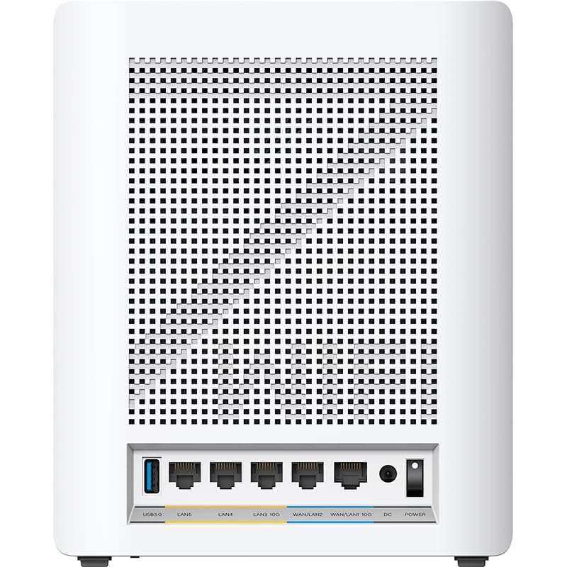 Покупка Mesh система ASUS ZenWiFi BQ16 2-Pack White (90IG08K0-MO3N2V)