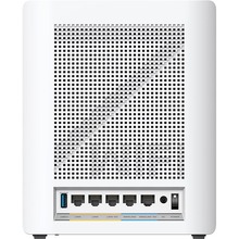 Mesh система ASUS ZenWiFi BQ16 2-Pack White (90IG08K0-MO3N2V)