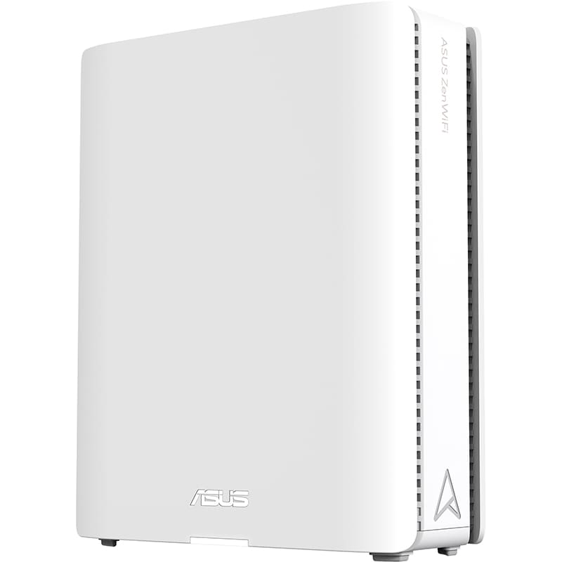 Изображение Mesh система ASUS ZenWiFi BQ16 2-Pack White (90IG08K0-MO3N2V)