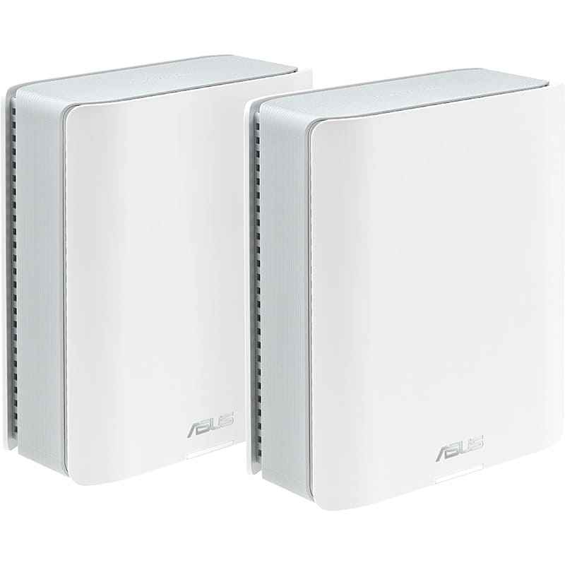 Mesh система ASUS ZenWiFi BT10 2-Pack White (90IG08Y0-MO3C40)