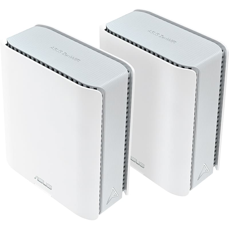 Mesh система ASUS ZenWiFi BT10 2-Pack White (90IG08Y0-MO3C40) Тип пристрою точка доступу