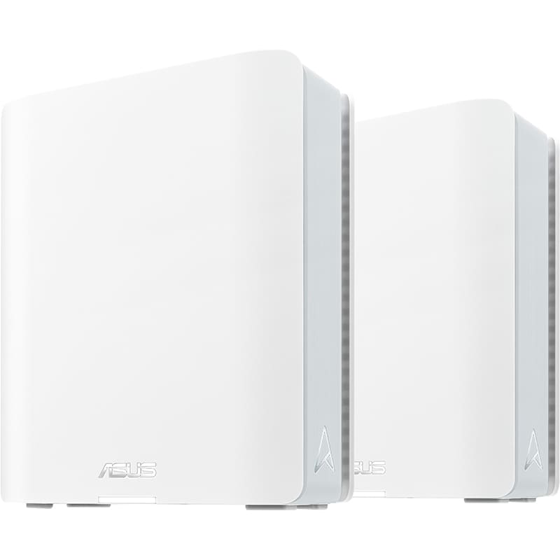 Mesh система ASUS ZenWiFi BT10 2-Pack White (90IG08Y0-MO3C40) Класс роутера домашний