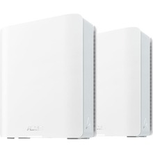 Mesh система ASUS ZenWiFi BT10 2-Pack White (90IG08Y0-MO3C40)