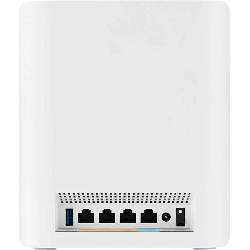 Mesh система ASUS ZenWiFi BT8 2-Pack White (90IG0930-MO3B20) Тип пристрою точка доступу