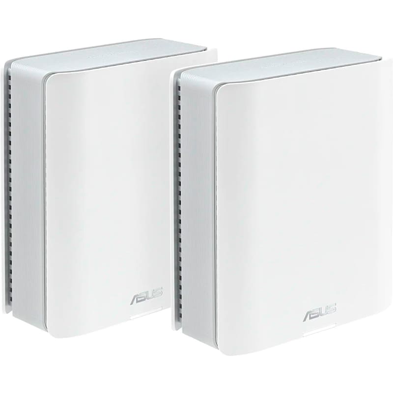 Mesh система ASUS ZenWiFi BT8 2-Pack White (90IG0930-MO3B20)