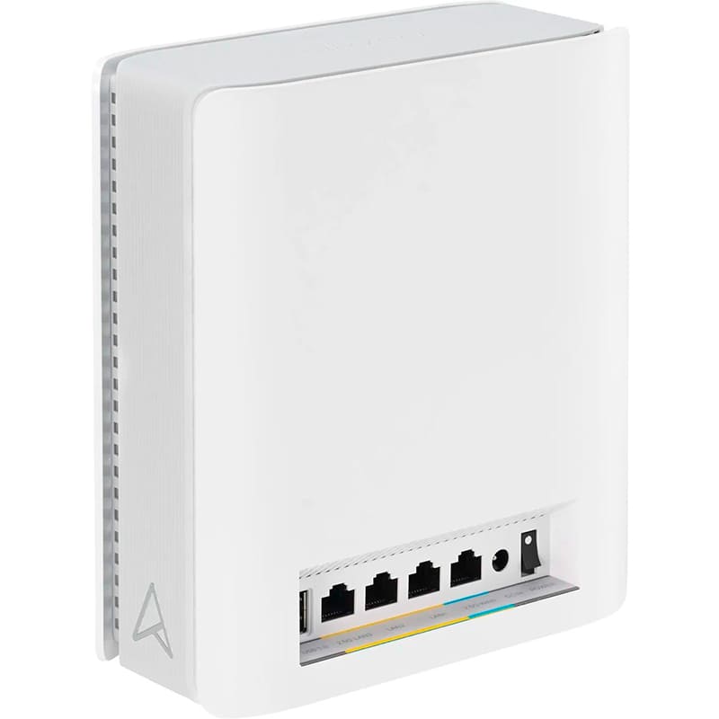 Mesh система ASUS ZenWiFi BT8 2-Pack White (90IG0930-MO3B20) Клас роутера домашній