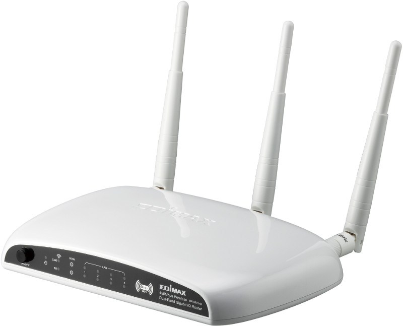 Wi-Fi роутер EDIMAX BR-6675nD