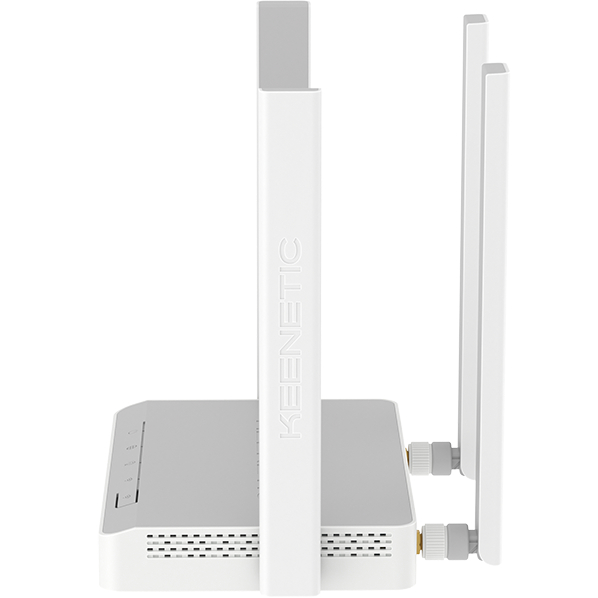 Внешний вид Wi-Fi роутер KEENETIC Ethernet Explorer 4G AC1200 (KN-4910)