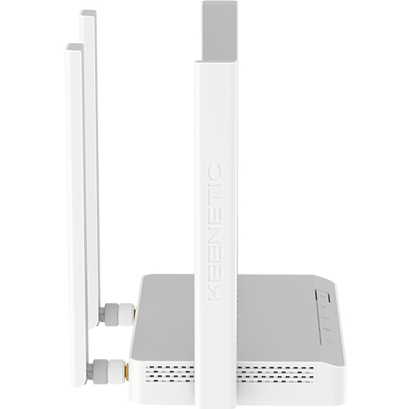 Фото Wi-Fi роутер KEENETIC Ethernet Explorer 4G AC1200 (KN-4910)