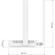 Wi-Fi роутер KEENETIC Ethernet Explorer 4G AC1200 (KN-4910)