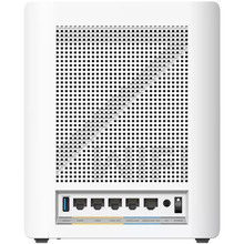 Маршрутизатор ASUS ZenWiFi BQ16 BE25000 White (90IG08K0-MO3N0V)
