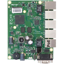 Харків купити Маршрутизатор MIKROTIK RouterBOARD 450Gx4 (RB450Gx4)