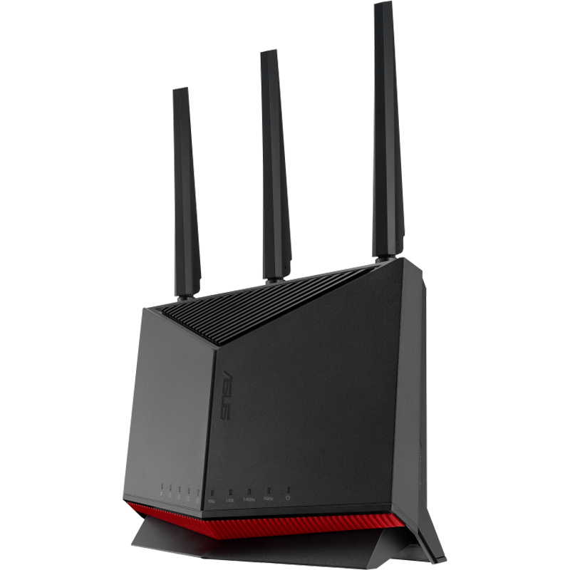 Wi-Fi роутер ASUS RT-BE86U (90IG08W0-MO9A0V) Тип пристрою Wi-Fi роутер