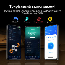 Wi-Fi роутер ASUS TUF-BE6500 (90IG0920-MO9C00)