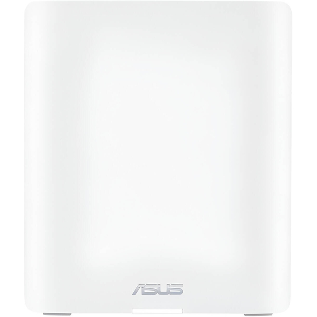 Wi-Fi роутер ASUS ZenWiFi BT10 White (90IG08Y0-MO3C60) Дополнительно Четырехъядерный процессор 2,0 ГГц; 256 MB Flash; 2 GB RAM