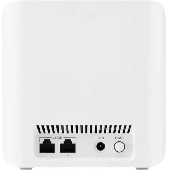 Wi-Fi роутер ASUS ZenWiFi BD4 White (90IG0960-MO3C00) Дополнительные режимы работы точка доступа