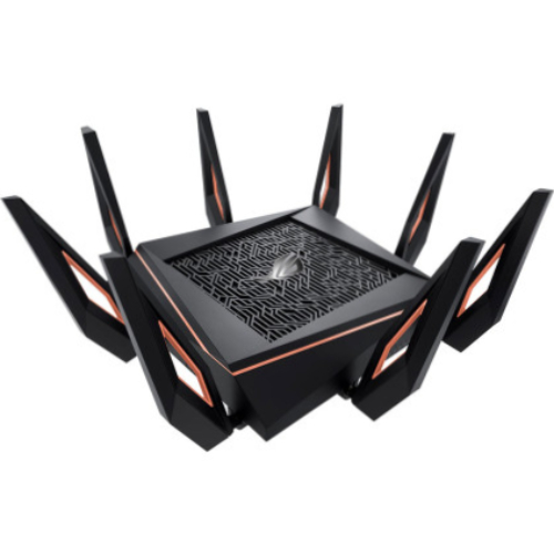 Wi-Fi роутер ASUS GT-AX11000 (90IG04H0-MU9G00) Тип устройства Wi-Fi роутер