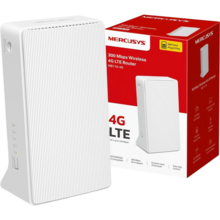 Купити у Дніпрі - Роутер MERCUSYS 4G LTE (MB110-4G)