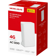 Роутер MERCUSYS мобільний бездротовий 4G (MB130-4G)