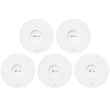 Купити у Дніпрі - Точка доступу TP-LINK EAP613 (EAP613-5-PACK)